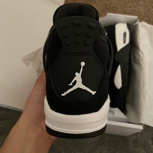Air Jordan 4 - White Thunder - Picture 6 of 8